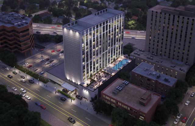 Le Meridien St. Louis Clayton Exterior photo