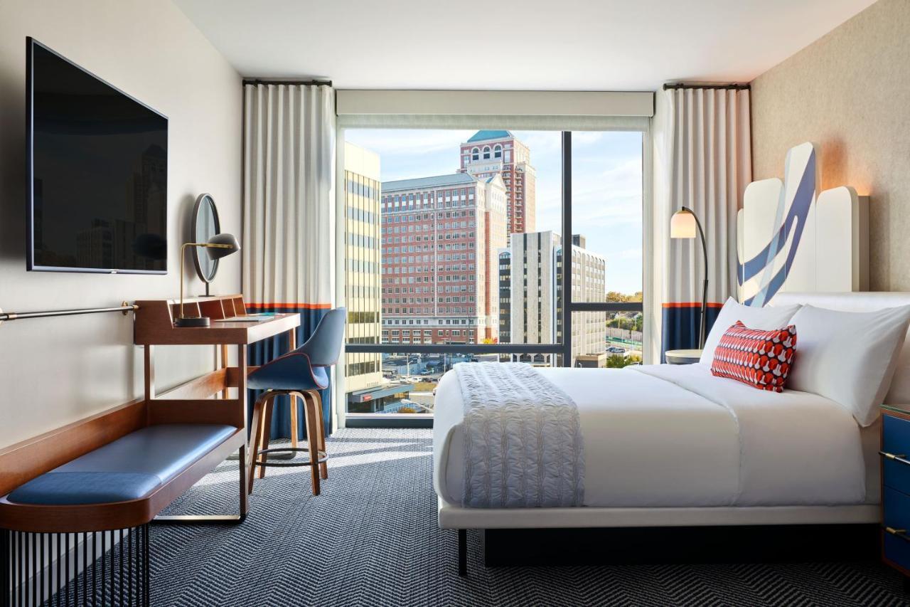 Le Meridien St. Louis Clayton Exterior photo