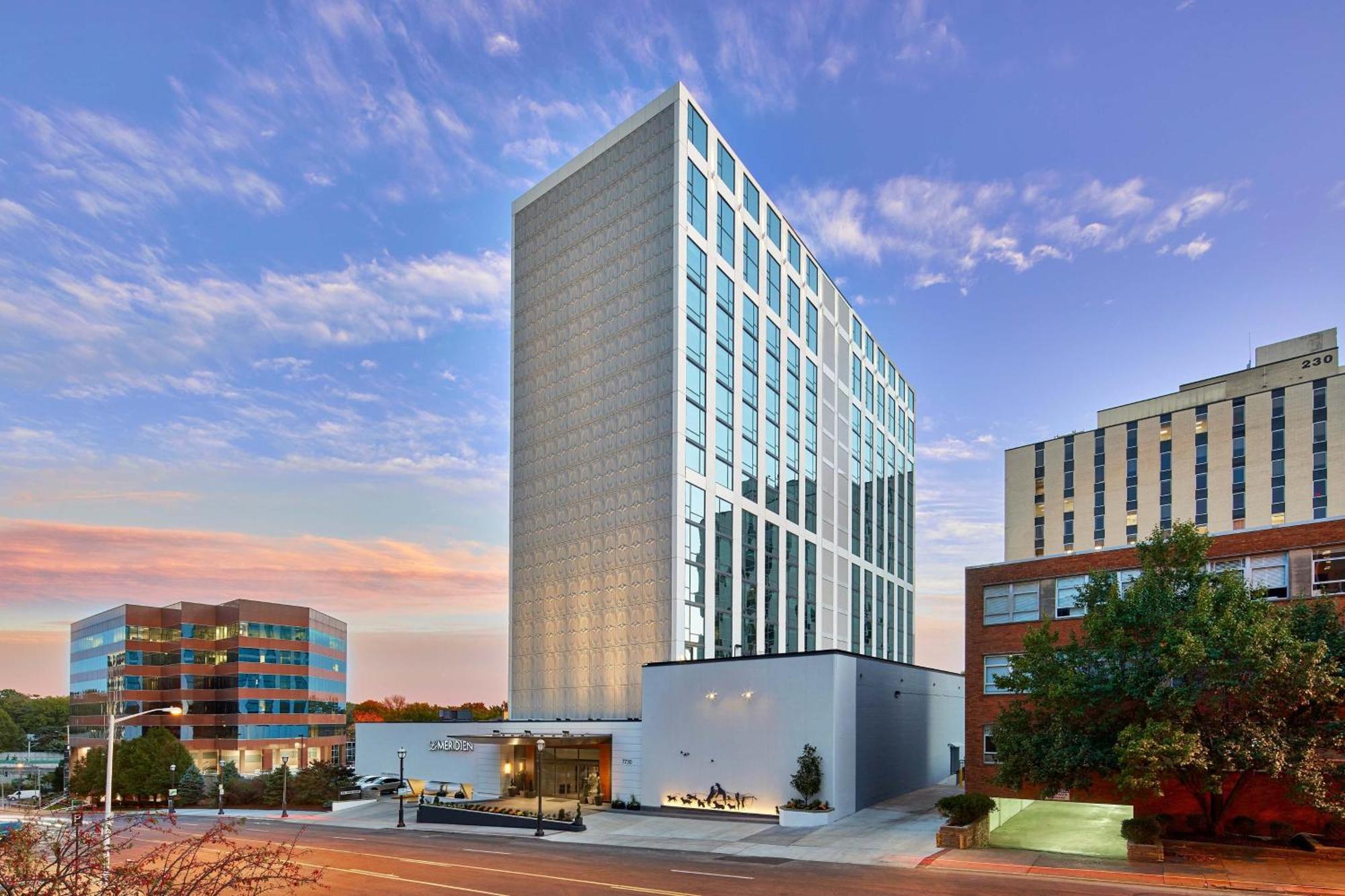 Le Meridien St. Louis Clayton Exterior photo