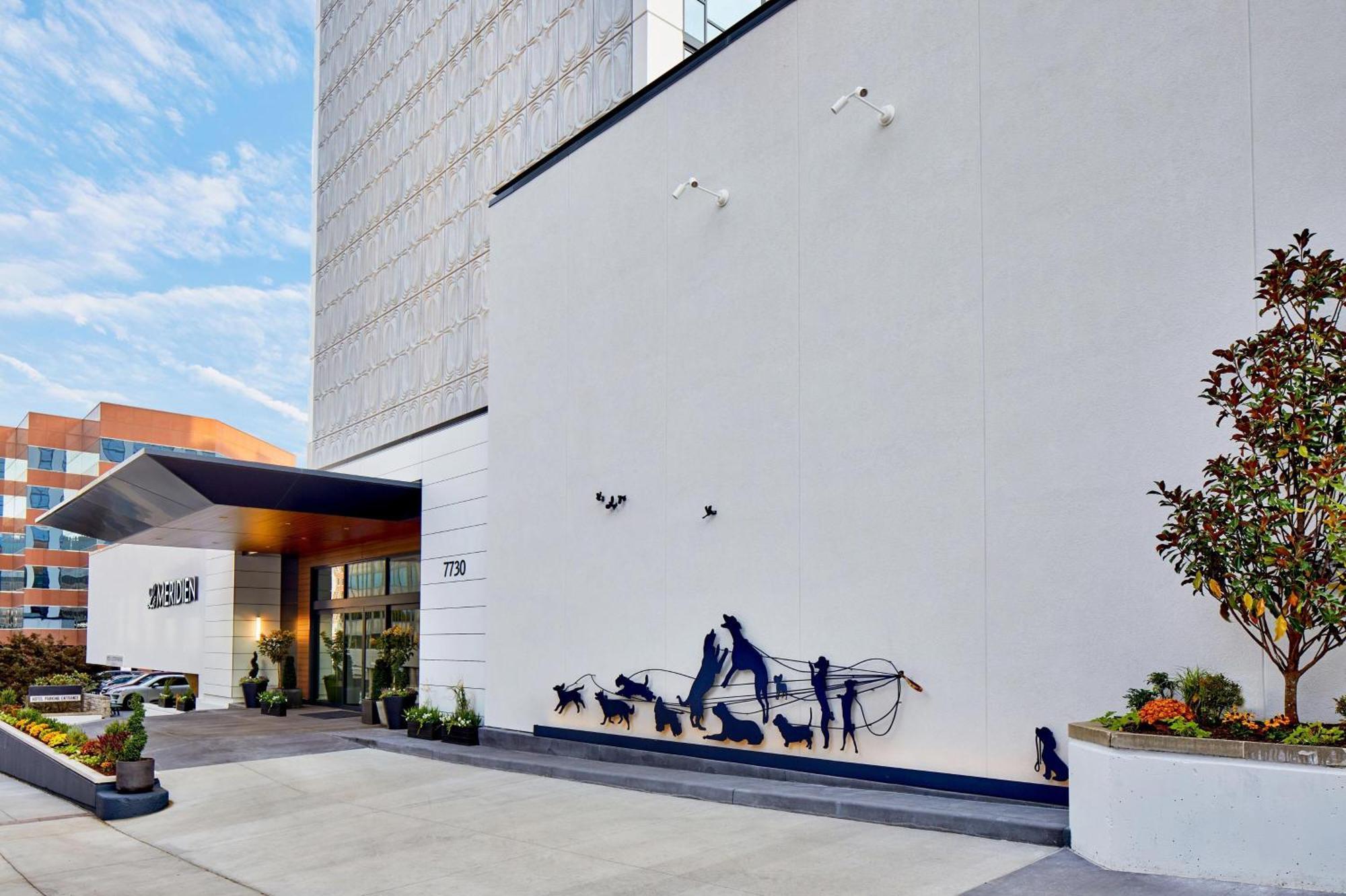 Le Meridien St. Louis Clayton Exterior photo