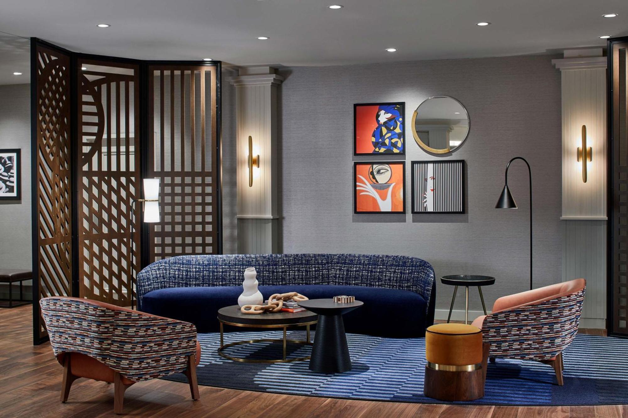 Le Meridien St. Louis Clayton Exterior photo