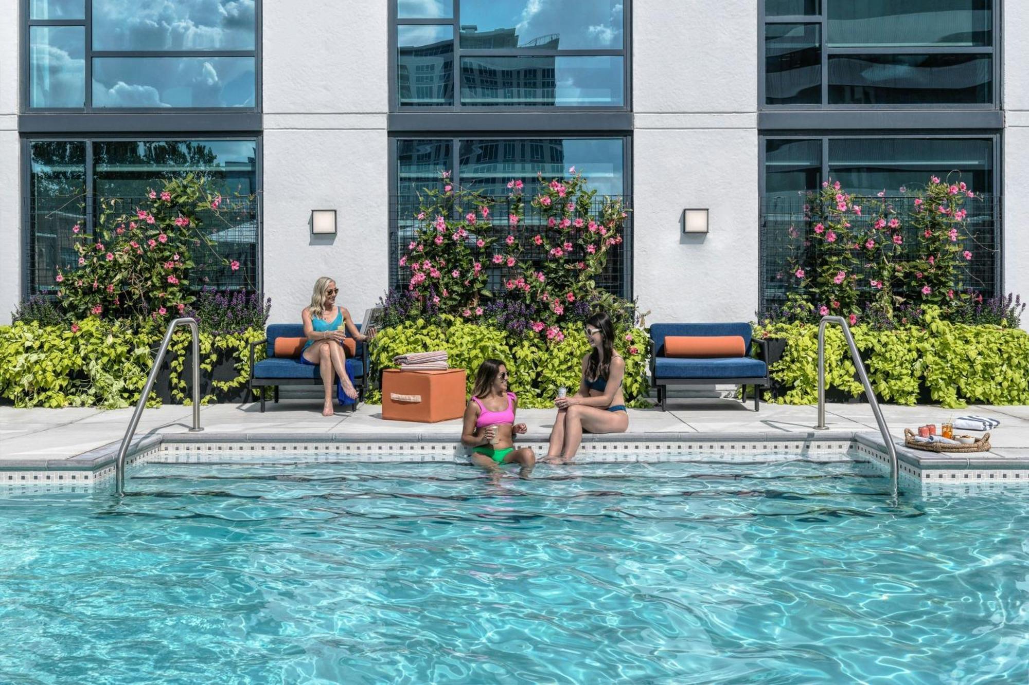 Le Meridien St. Louis Clayton Exterior photo